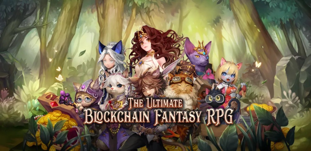 Nine Chronicles M v400.0.3 MOD APK (Menu, One Hit)