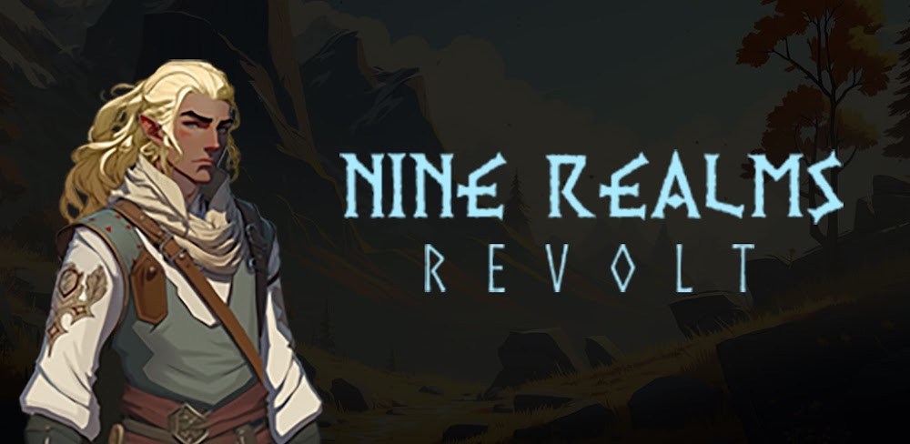 Nine Realms: Revolt v15 MOD APK (Free In-App Purchase)