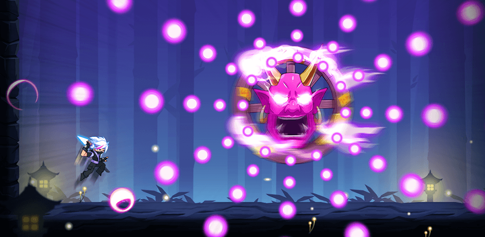 Ninja Relo v1.93 MOD APK (Dumb Enemies, One Hit, Drop Gold)