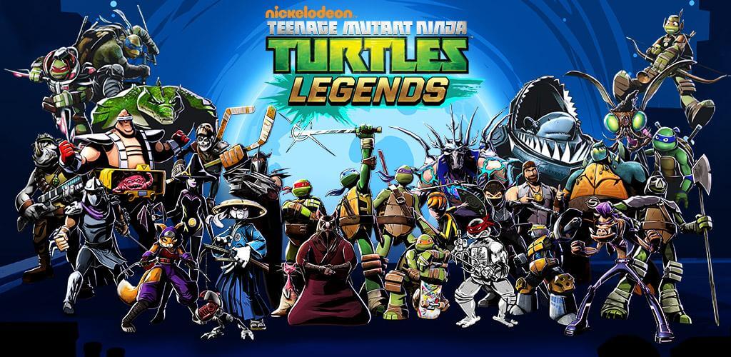 Ninja Turtles: Legend v1.27.1 MOD APK (Unlimited Money)