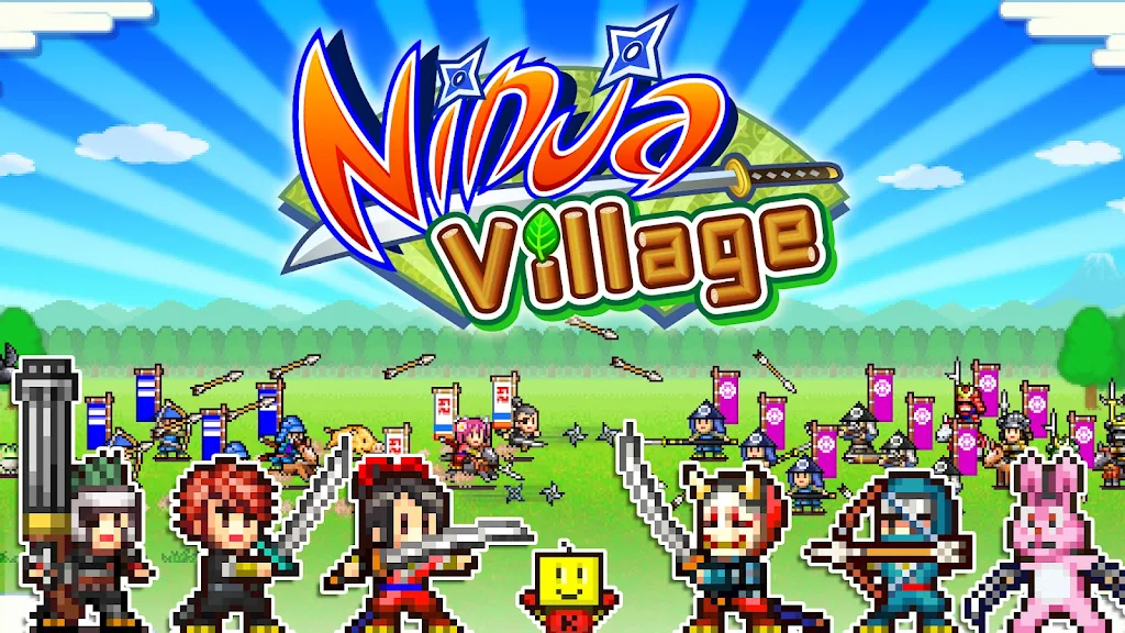 Ninja Village v2.1.9 MOD APK (Unlimited Money, Troop)
