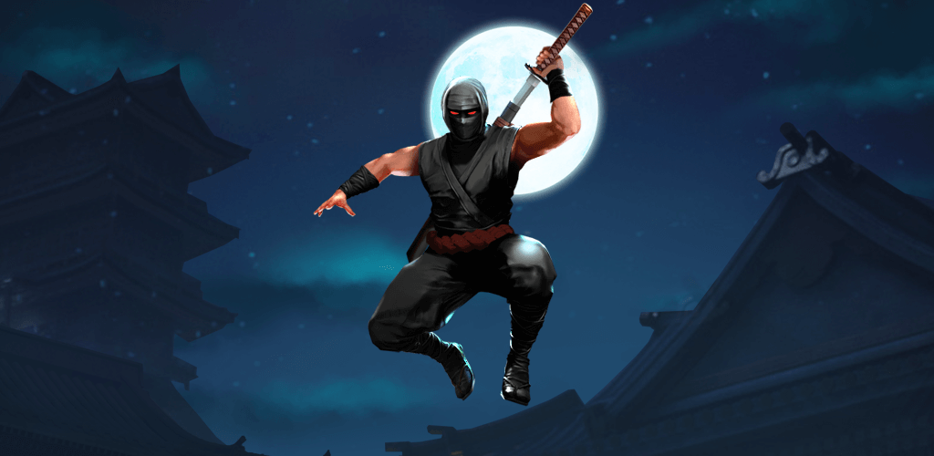 Ninja Warrior 2 v1.57.1 MOD APK (Unlimited Money, God Mod)