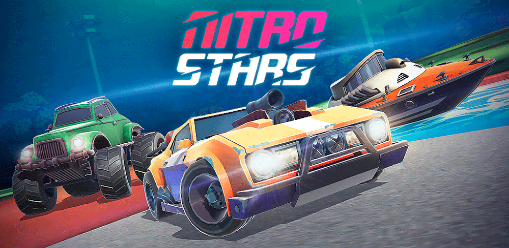 Nitro Stars Racing v0.11.1 MOD APK (Unlimited Money)