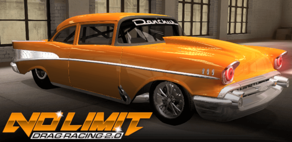 No Limit Drag Racing 2 v2.9.17 MOD APK (Unlimited Money)