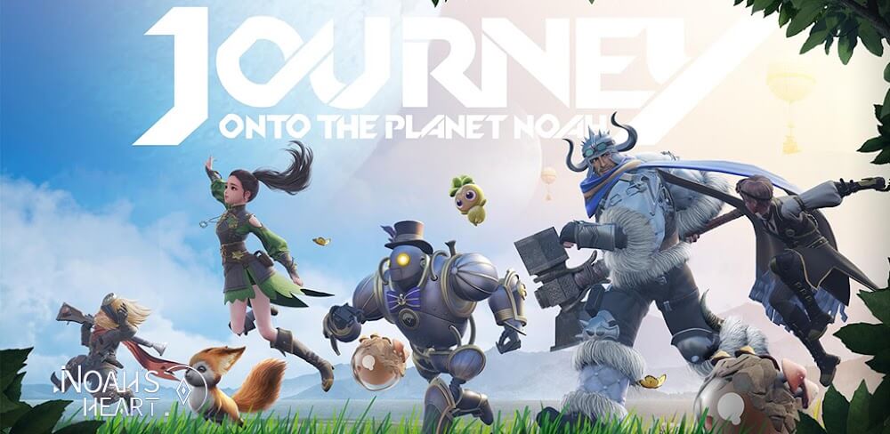 Noah's Heart v1.0.19 APK (Latest)