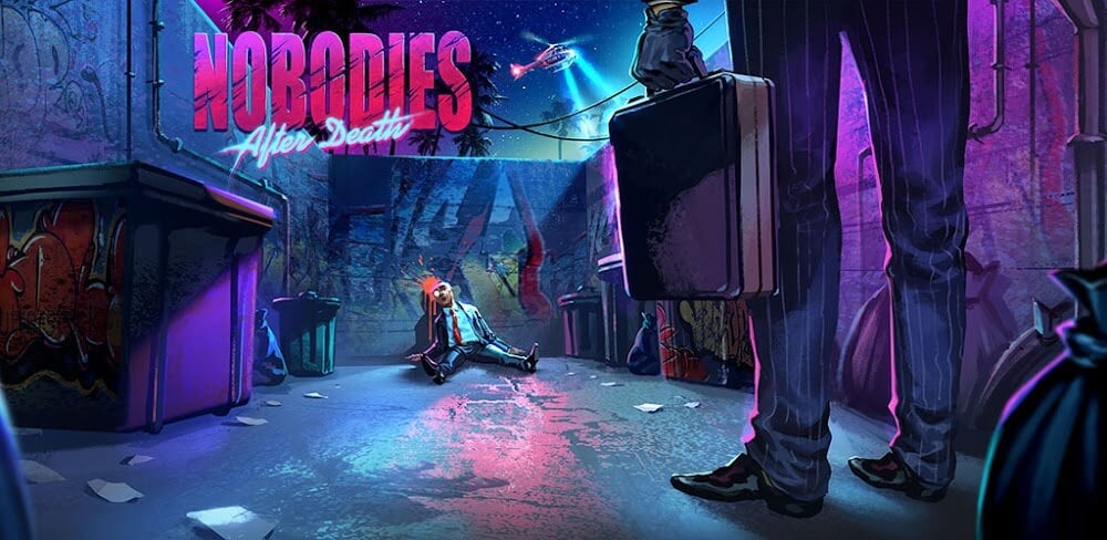 Nobodies: After Death v2.0.16 MOD APK (Unlimited Money)
