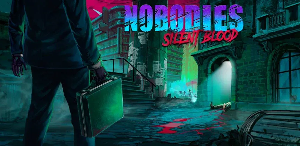 Nobodies: Silent Blood v1.87 MOD APK (Unlimited Money)