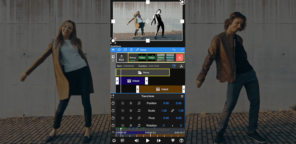 Node Video v8.4.2 MOD APK (Lifetime Unlocked)