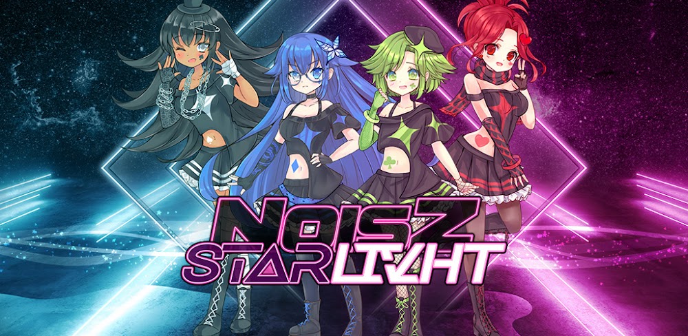 NOISZ STARLIVHT v3.504 MOD APK (Money, Vip Unlocked)