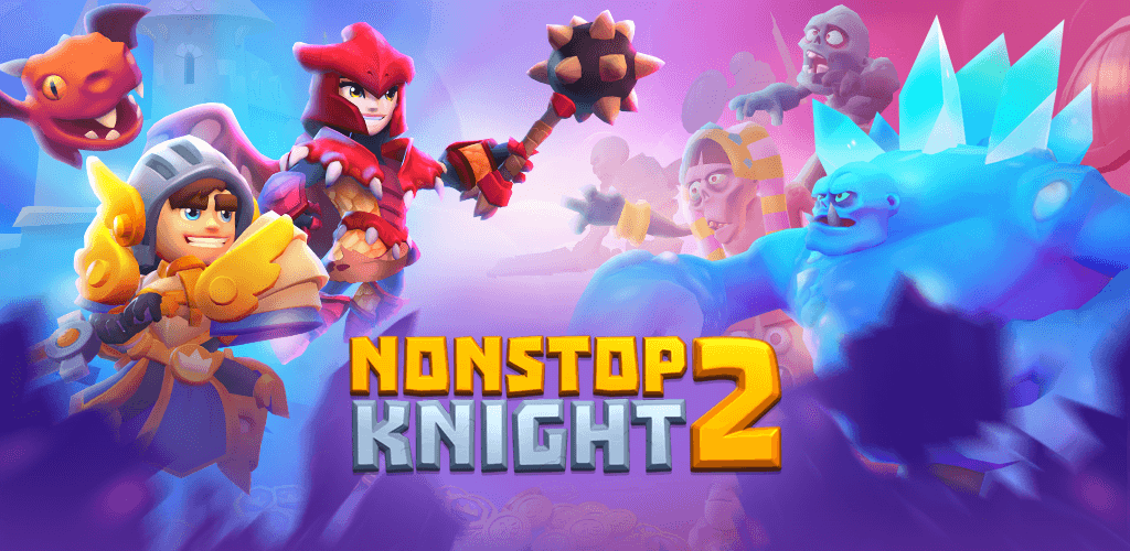 Nonstop Knight 2 v3.1.9  MOD APK (Unlimited Mana, No Skill CD)