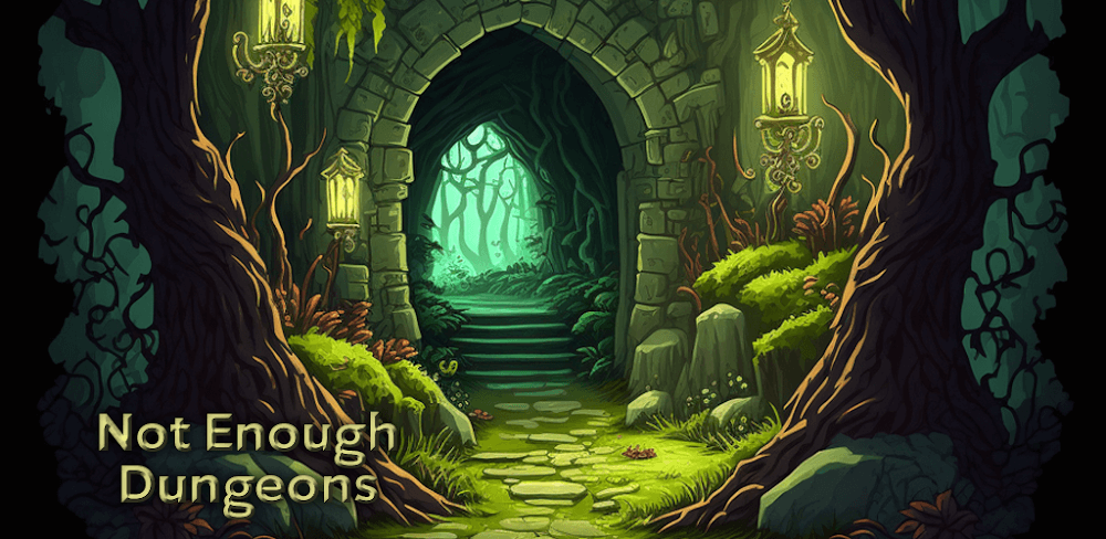 Not Enough Dungeons v1.1.4 MOD APK (Unlimited Money)