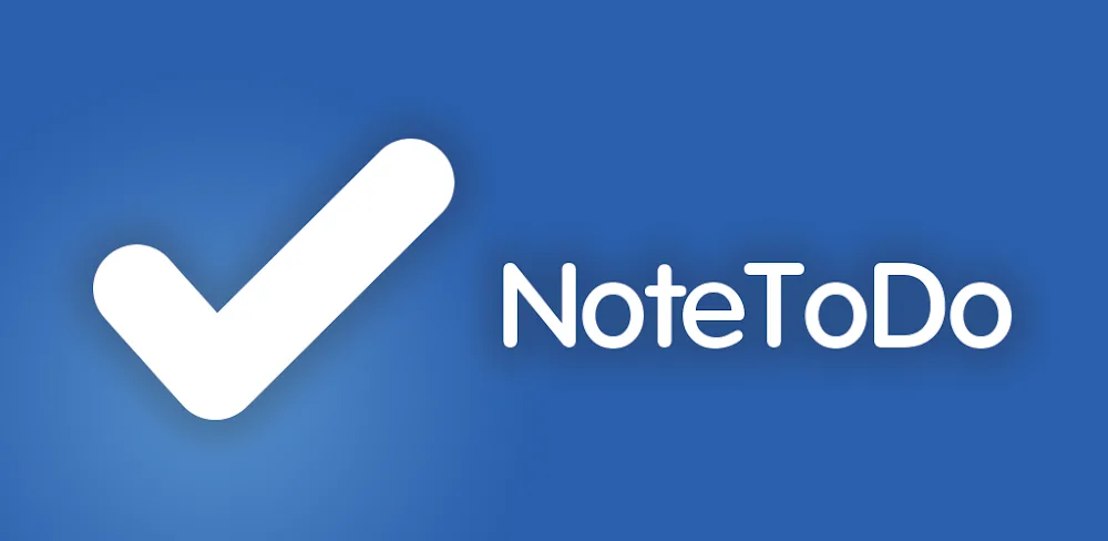 NoteToDo - Notes & To Do List v2.1.885-145 MOD APK (Premium Unlocked)