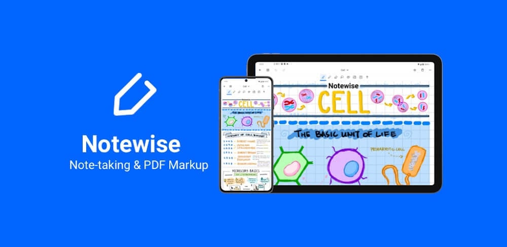 Notewise v3.4.3 MOD APK (Premium Unlocked)