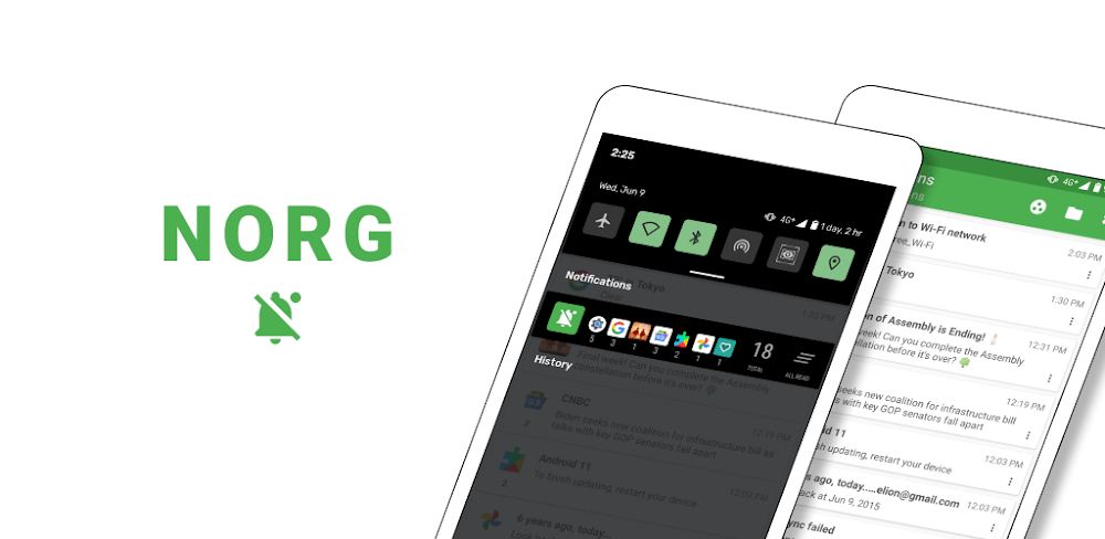 Notification Manager v1.6.0 MOD APK (Premium Unlocked)