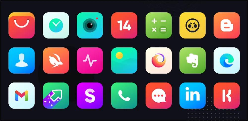 Nova Icon Pack v7.1.8 APK (Full Version)