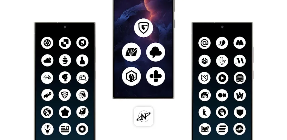 Nova Pixel Icon Pack v6.1 APK (Full Version)
