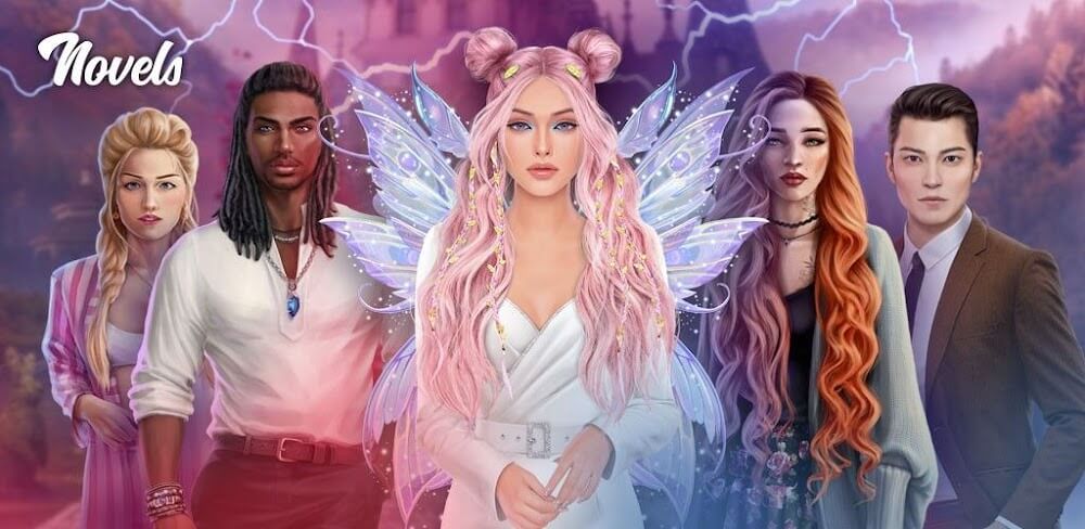 Novels: Choose your story v2.51  APK (Latest)
