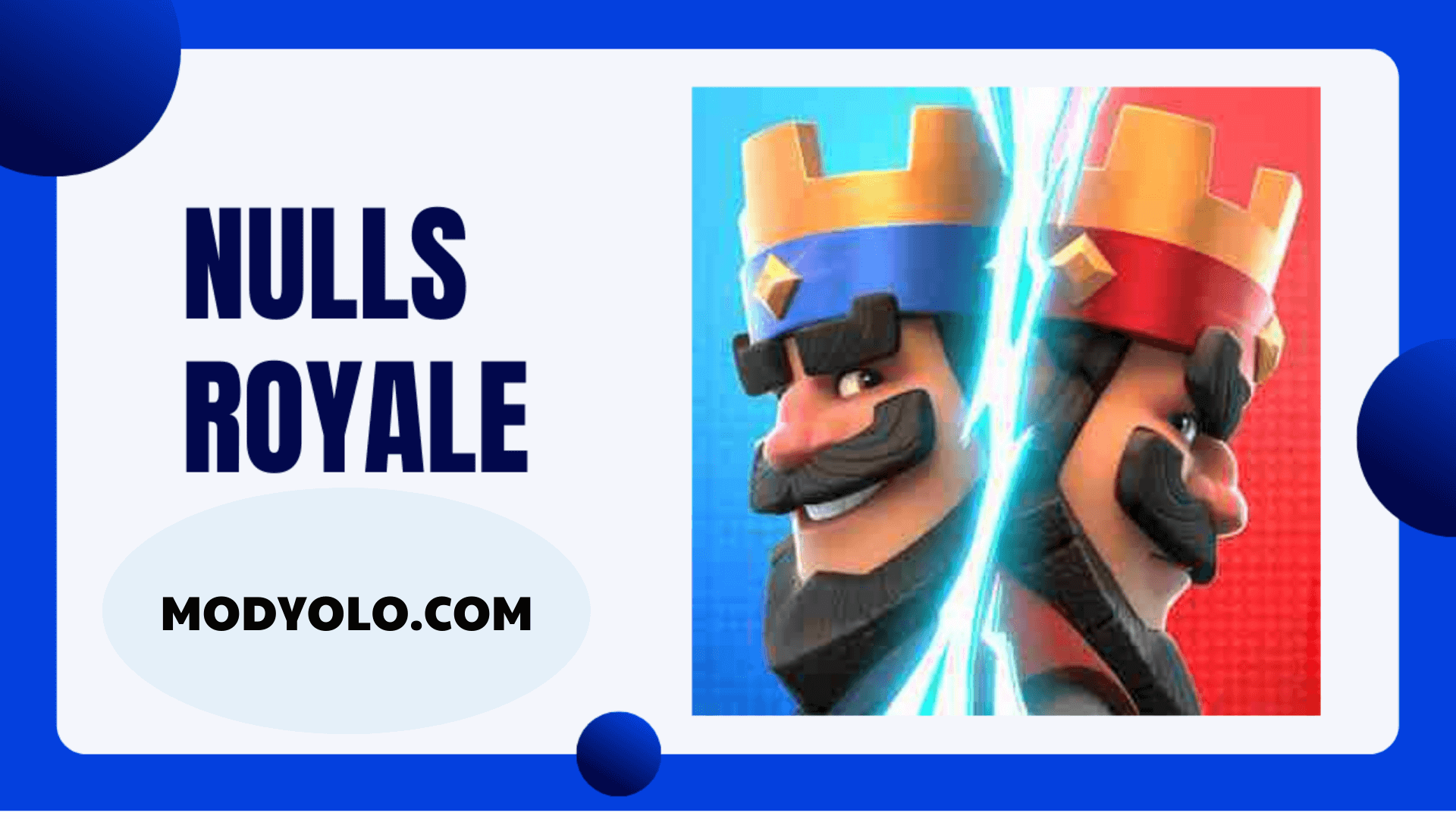Null’s Royale v3.2729.1 MOD APK (Unlimited Resources)
