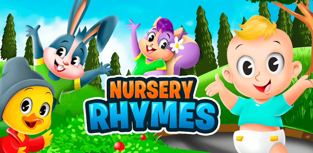 Nursery Rhymes For Kids v4.1.3 APK + MOD (Unlocked All Content)
