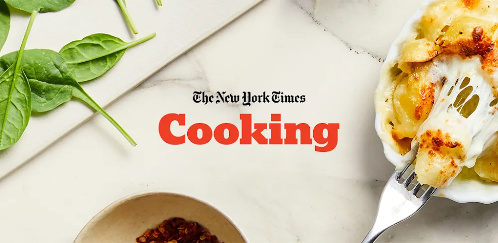 NYT Cooking v2.125.0 MOD APK (Premium Unlocked)