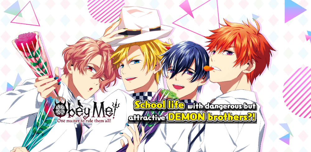 Obey Me! v8.1.13 MOD APK (Freeze Enemy/VIP Unlocked)