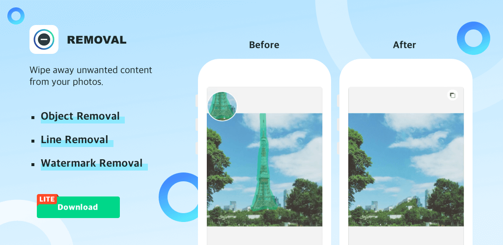 Object Removal v1.6.1 APK + MOD (Premium Unlocked)