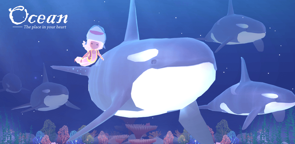 Ocean v1.15.0 MOD APK (Unlimited Money, Hearts)