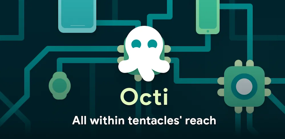 Octi v0.15.1-rc0 MOD APK (Premium Unlocked)