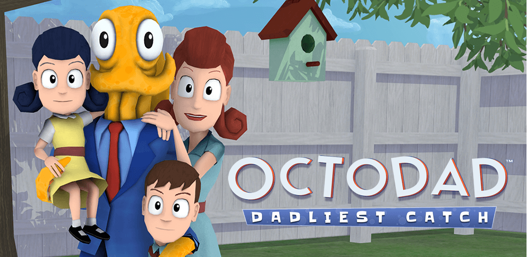 Octodad: Dadliest Catch v3.0 APK + OBB (Full Game)