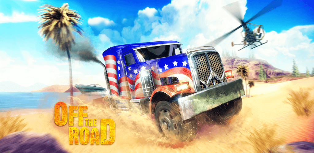 Off The Road v1.18.1 MOD APK (Unlimited Money, VIP Unlocked)