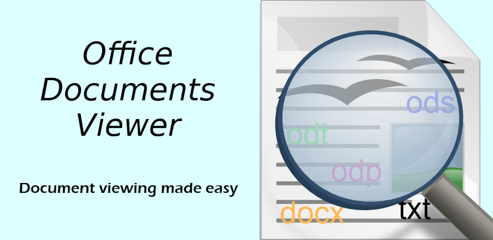 Office Documents Viewer v1.36.13 APK + MOD (Premium Unlocked)