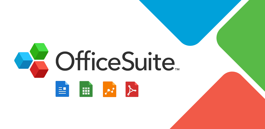 OfficeSuite Pro v13.7.4637 APK (Paid/Patched)