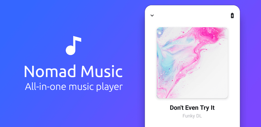 Nomad Music v1.39.0 MOD APK (Premium Unlocked)