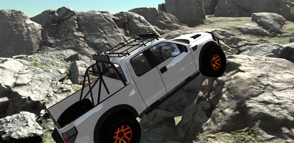 Offroad 4x4 Simulator v1.0 MOD APK (Unlimited Money)