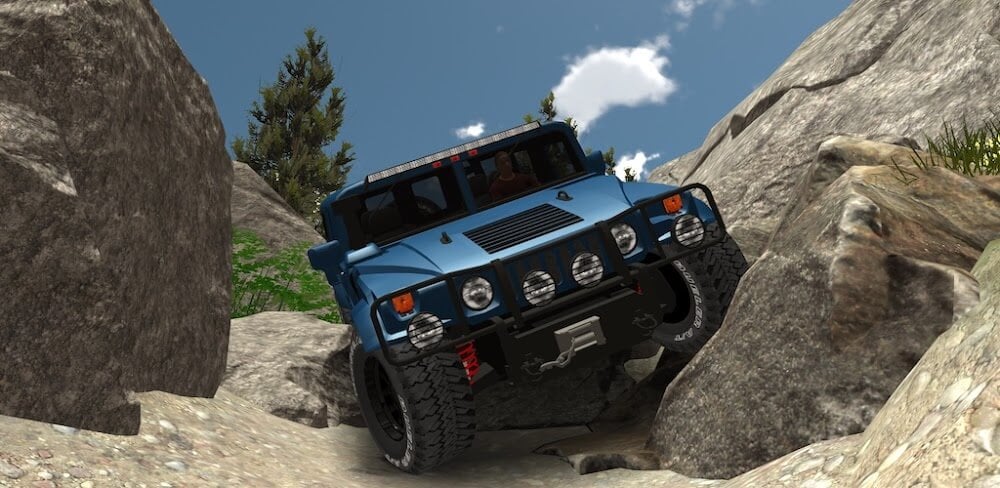 OffRoad Drive Pro v0.5 APK (Full Game)