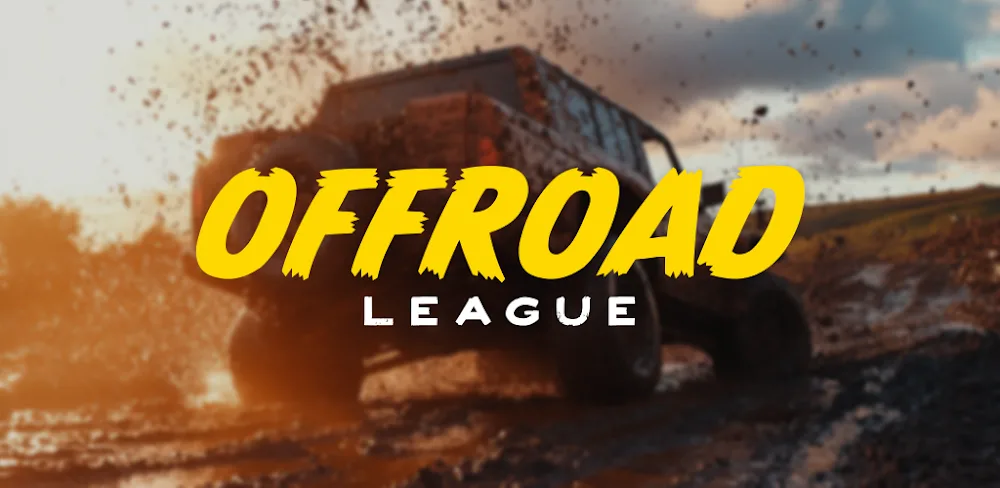 Offroad League Online v2.0.25 MOD APK (Menu, Free Gacha, No Ads, Speed)