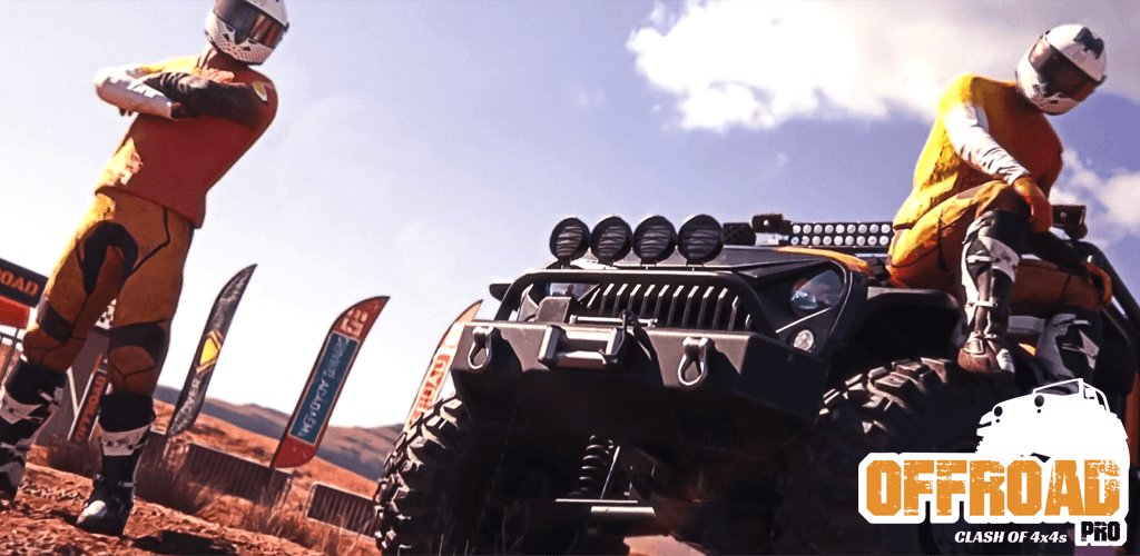 Offroad PRO v1.0.22 MOD APK (Free Shopping)