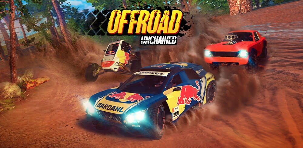 Offroad Unchained v1.3.6000 APK (Latest)