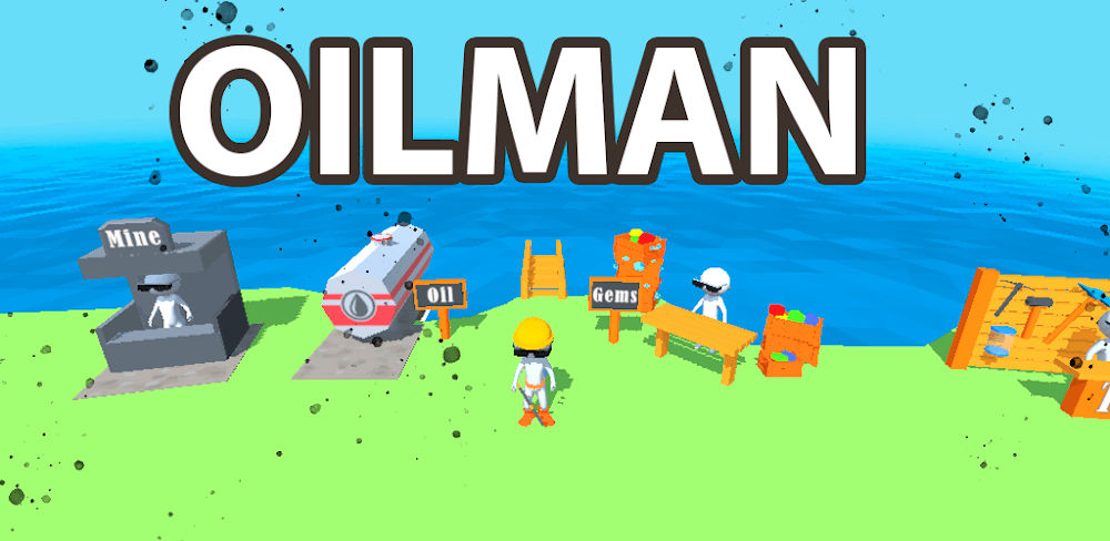 Oilman v1.19.25 MOD APK (Unlimited Money)