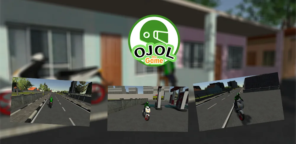 Ojol The Game v4.3.5 MOD APK (Unlimited Money, No Ads)