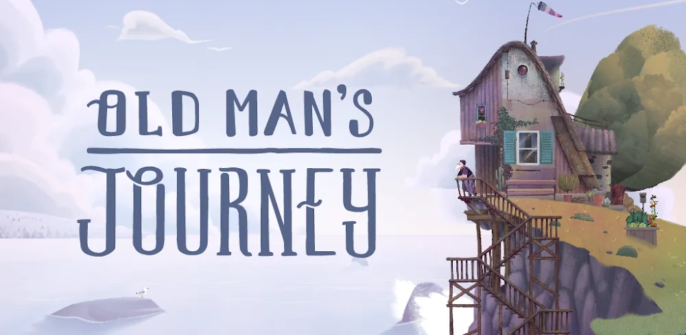 Old Man's Journey v1.22 APK (Full Game)