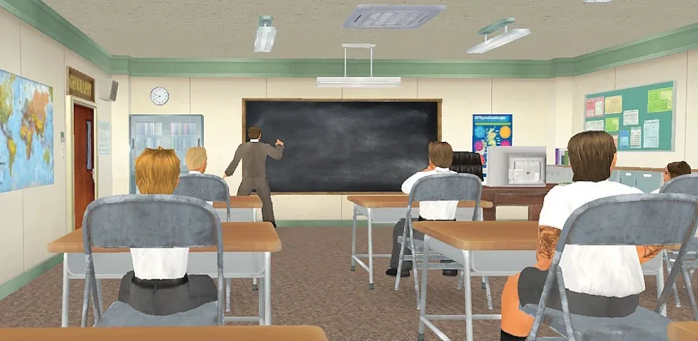 Old School v1.2.3 MOD APK (Unlocked Full Version)