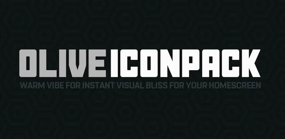Olive Icon pack v3.8 APK (Full Version)