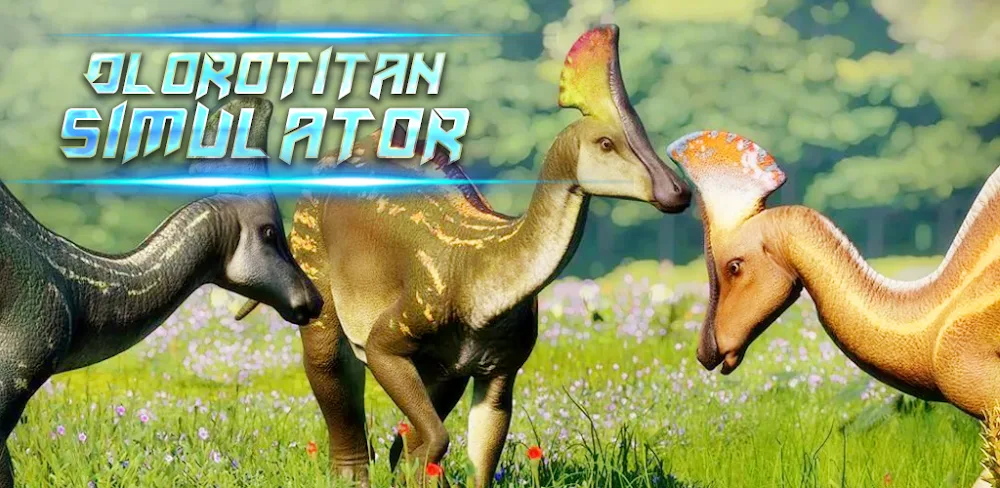 Olorotitan Simulator v1.2.2 MOD APK (Unlimited Coins, No Skill CD, Speed)