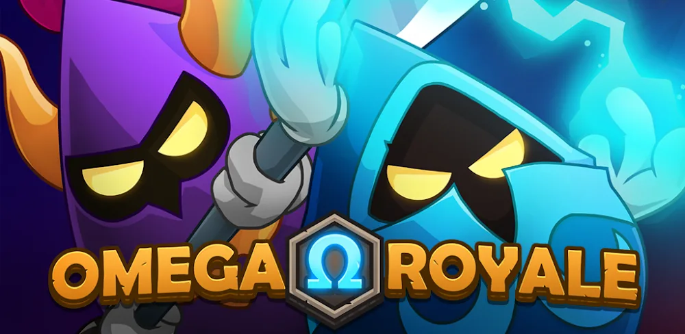 Omega Royale v1.13.0 MOD APK (Menu, Cast Skills, Speed, Remove Ads)