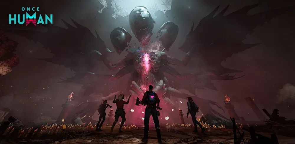 Once Human v1.0.24 APK (Latest)