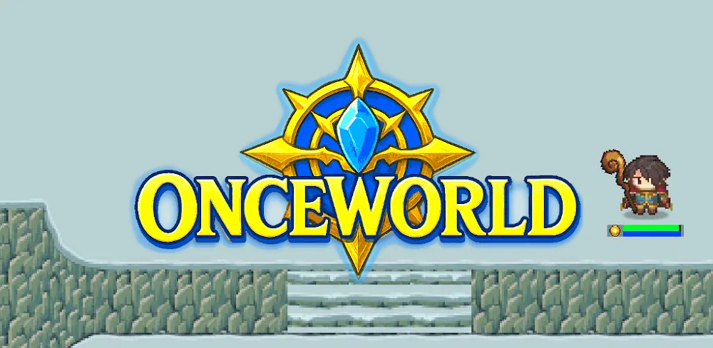 OnceWorld MOD APK 1.2.2 (Game Unlocked, Gallery Unlocked)
