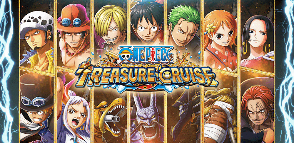 One Piece Treasure Cruise v15.2.3 MOD APK (God Mode, High Damage)