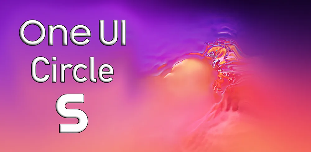 One UI Circle - Icon Pack v4.4 APK (Full Version)
