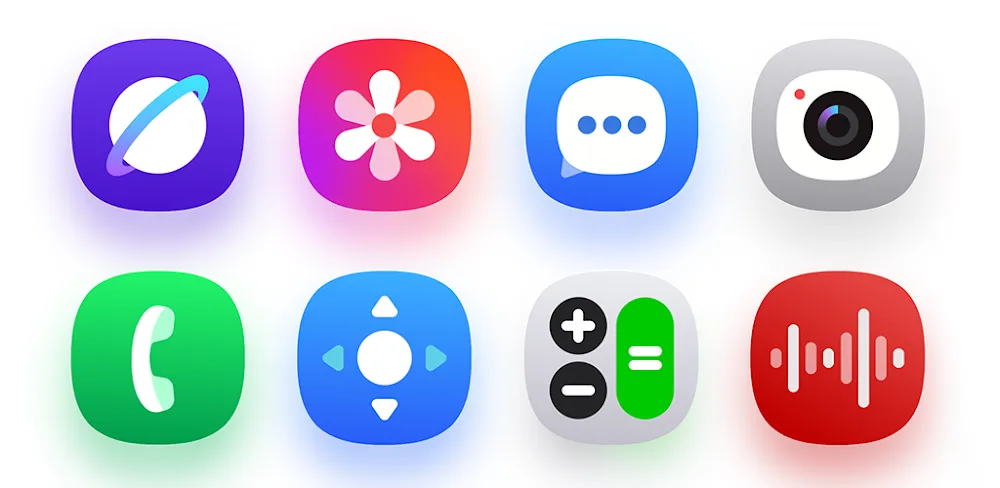 One UI IconPack v2.1 APK (Full Version)